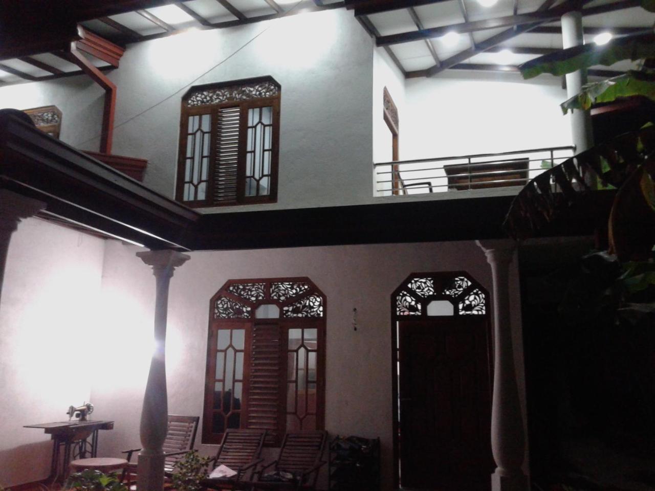 Masith Guest House 우나와투나 외부 사진